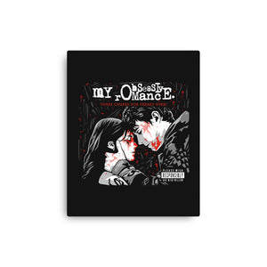 My Obsessive Romance