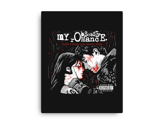 My Obsessive Romance