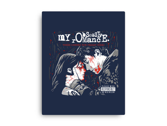 My Obsessive Romance