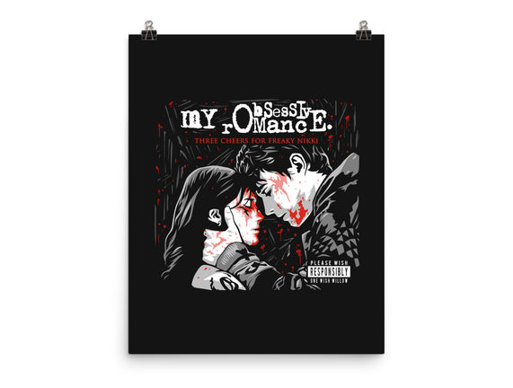 My Obsessive Romance