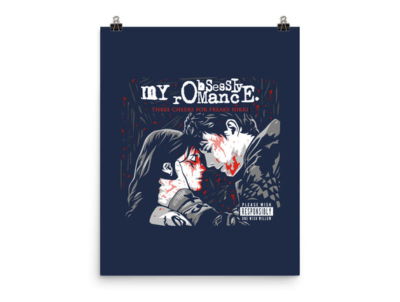 My Obsessive Romance
