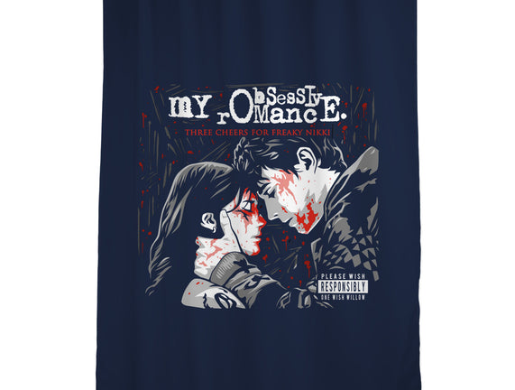 My Obsessive Romance