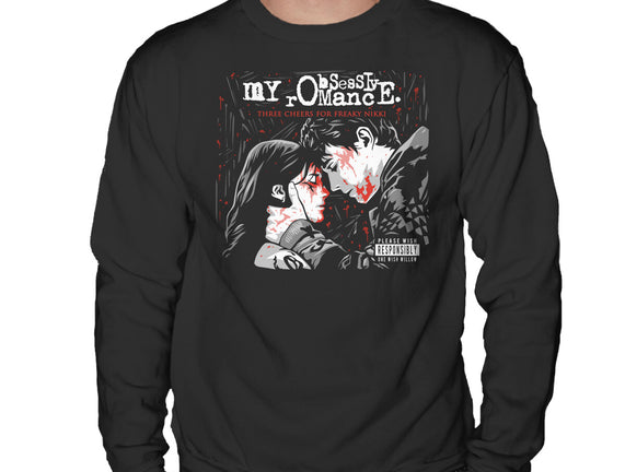 My Obsessive Romance