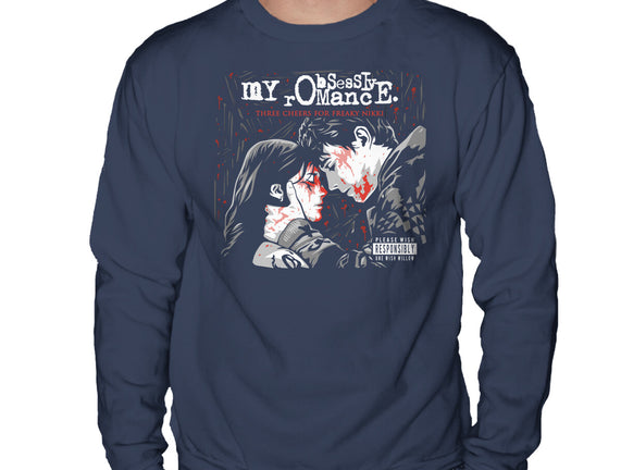 My Obsessive Romance