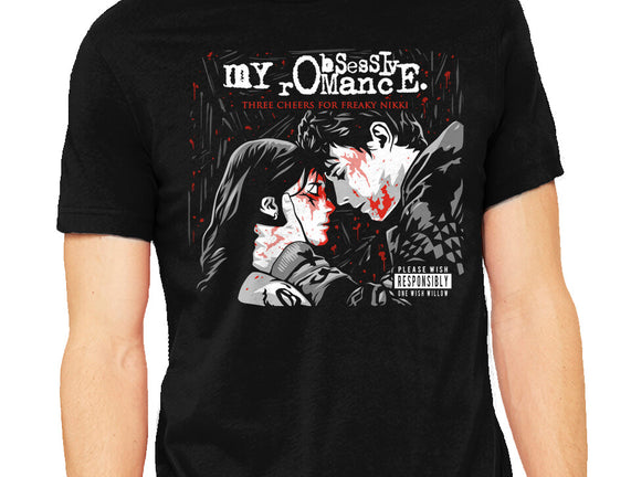 My Obsessive Romance