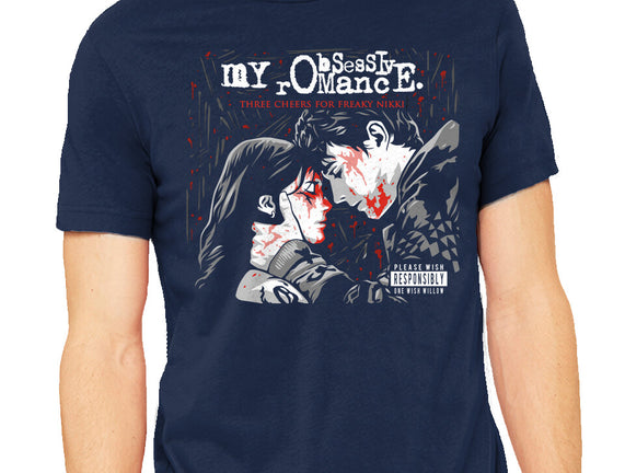My Obsessive Romance