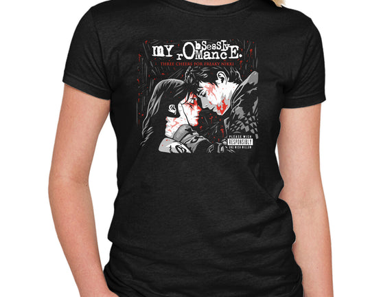 My Obsessive Romance