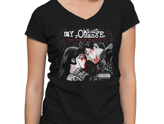 My Obsessive Romance