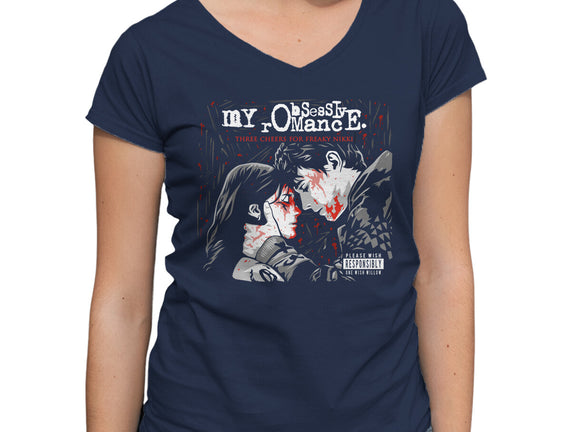 My Obsessive Romance