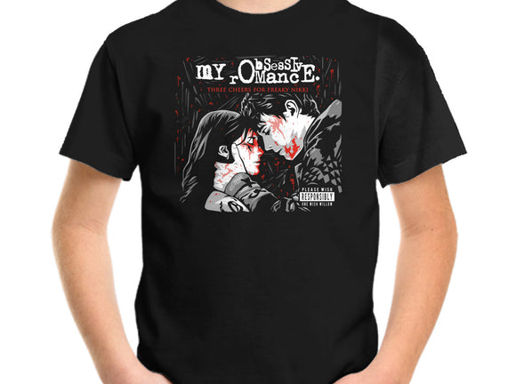 My Obsessive Romance