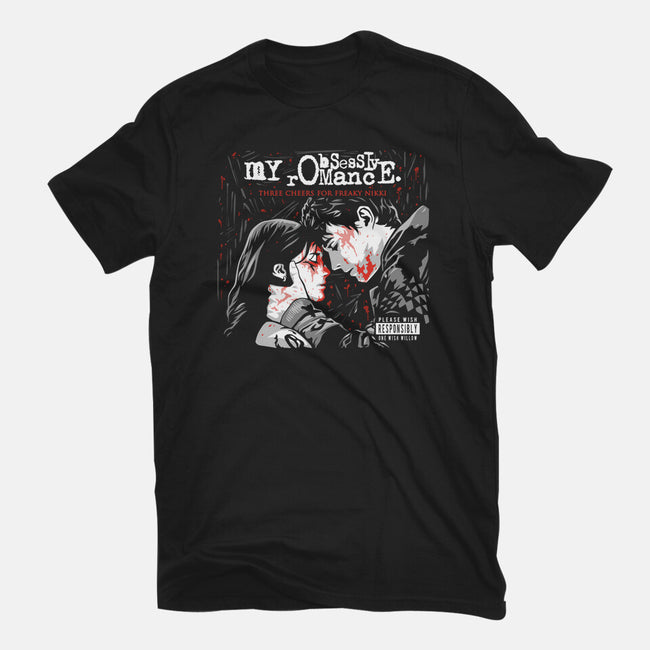 My Obsessive Romance-Mens-Premium-Tee-PrimePremne