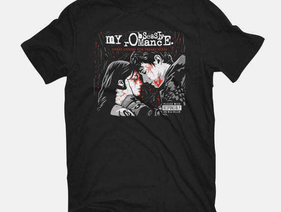 My Obsessive Romance