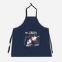My Obsessive Romance-Unisex-Kitchen-Apron-PrimePremne