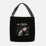 My Obsessive Romance-None-Adjustable Tote-Bag-PrimePremne