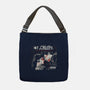 My Obsessive Romance-None-Adjustable Tote-Bag-PrimePremne