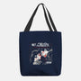 My Obsessive Romance-None-Basic Tote-Bag-PrimePremne