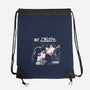 My Obsessive Romance-None-Drawstring-Bag-PrimePremne