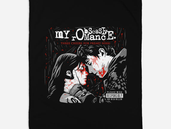 My Obsessive Romance