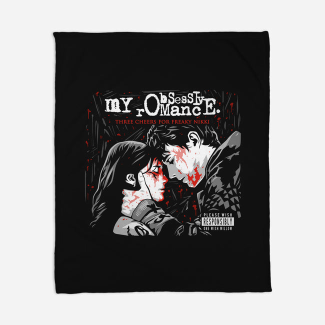 My Obsessive Romance-None-Fleece-Blanket-PrimePremne