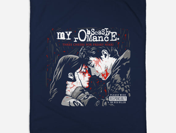 My Obsessive Romance