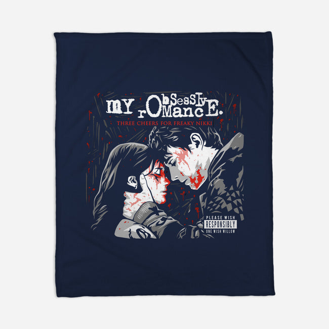 My Obsessive Romance-None-Fleece-Blanket-PrimePremne