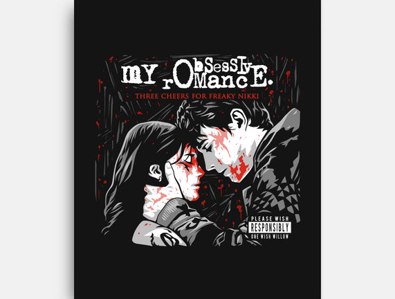 My Obsessive Romance