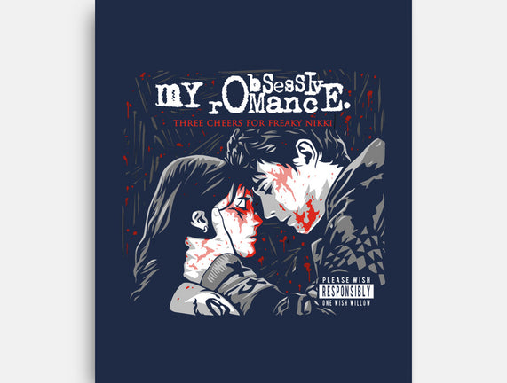 My Obsessive Romance