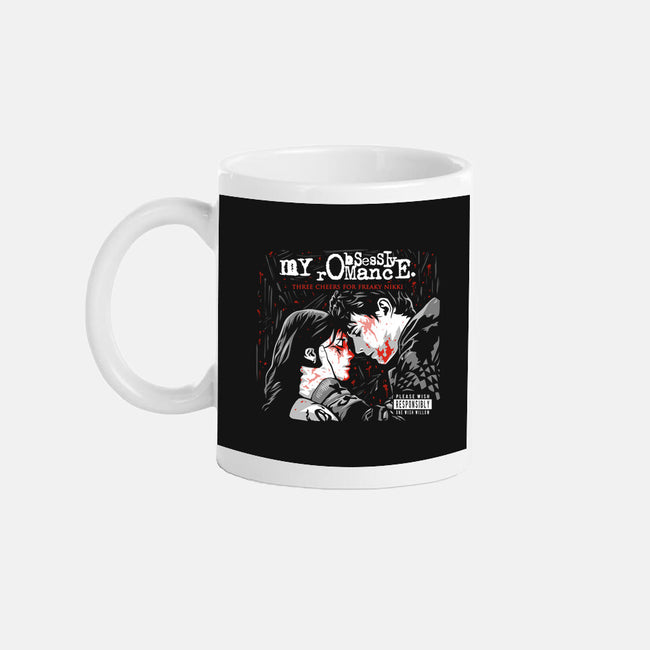 My Obsessive Romance-None-Mug-Drinkware-PrimePremne