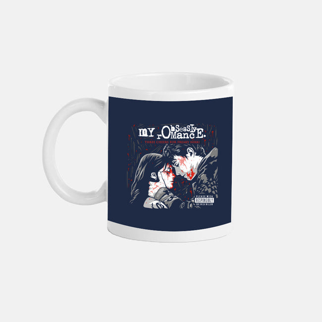 My Obsessive Romance-None-Mug-Drinkware-PrimePremne