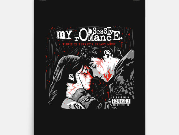 My Obsessive Romance
