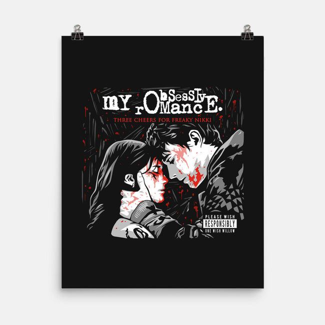 My Obsessive Romance-None-Matte-Poster-PrimePremne