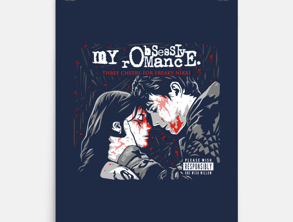 My Obsessive Romance