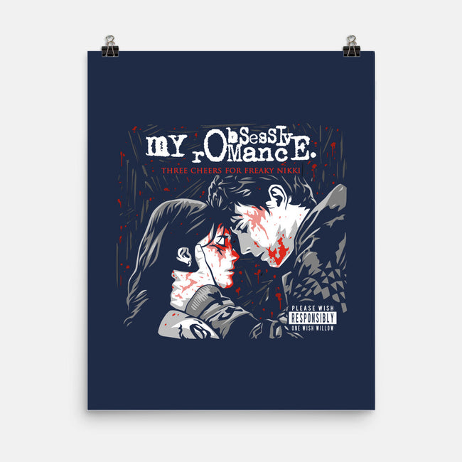 My Obsessive Romance-None-Matte-Poster-PrimePremne