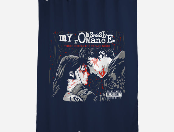 My Obsessive Romance
