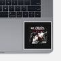 My Obsessive Romance-None-Glossy-Sticker-PrimePremne