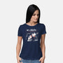 My Obsessive Romance-Womens-Basic-Tee-PrimePremne