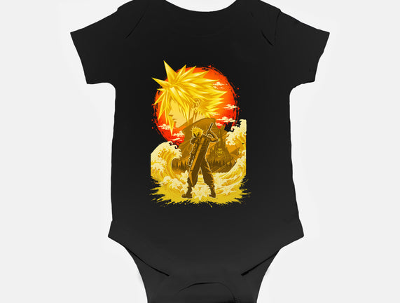 Great Wave Soldier