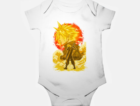 Great Wave Soldier
