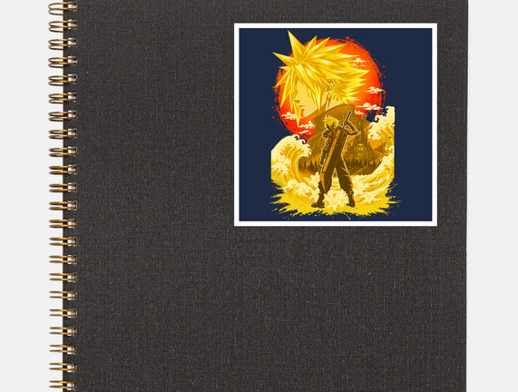 Great Wave Soldier