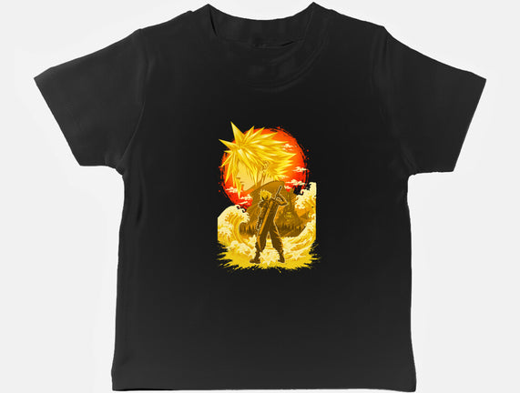 Great Wave Soldier