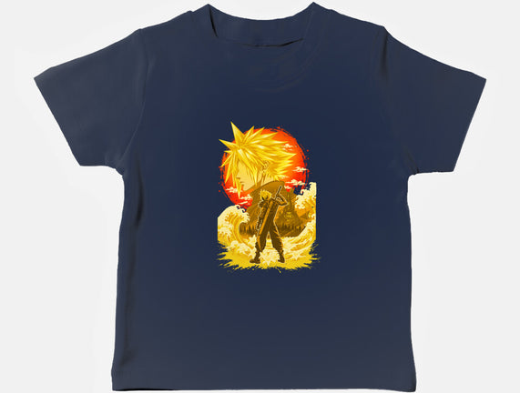 Great Wave Soldier