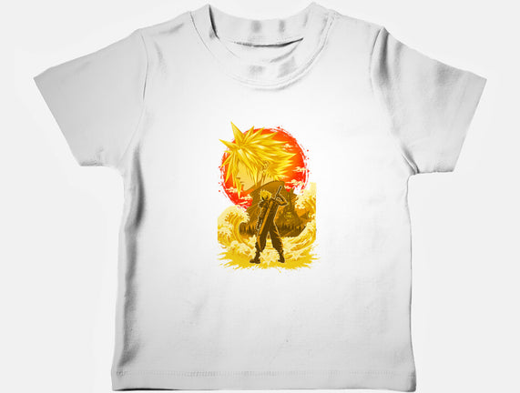 Great Wave Soldier