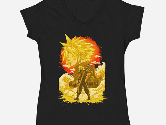 Great Wave Soldier