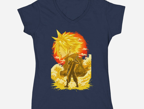 Great Wave Soldier