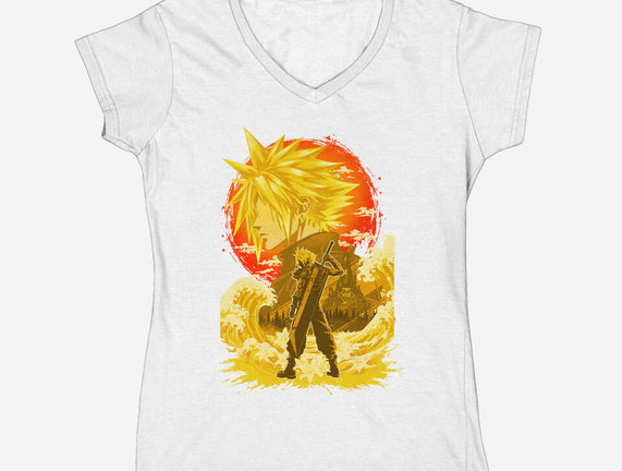 Great Wave Soldier