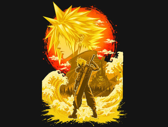 Great Wave Soldier