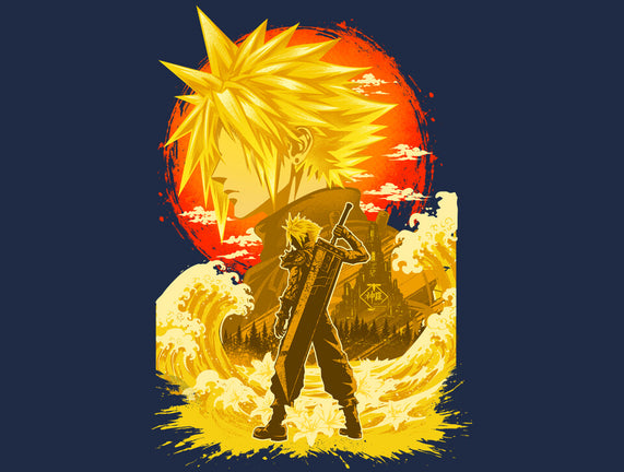 Great Wave Soldier