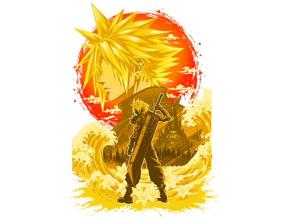 Great Wave Soldier