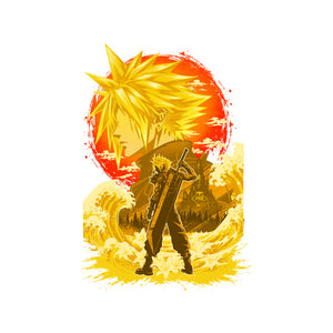 Great Wave Soldier
