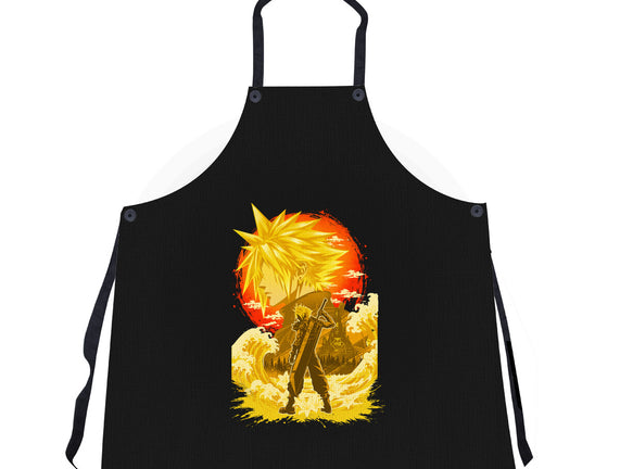Great Wave Soldier